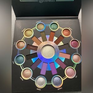 BH Zodiac Eyeshadow Palette